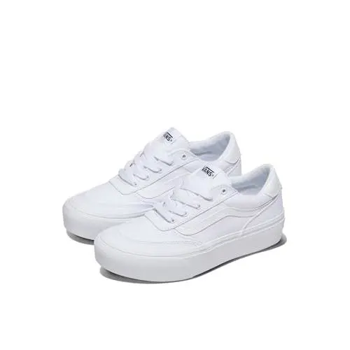 Vans shoes - vn 000 y 05 - VN000DC4WWW1 - suede taupe mist 12