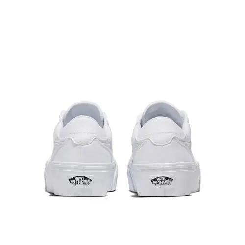 Vans shoes - vn 000 y 05 - VN000DC4WWW1 - suede taupe mist 13