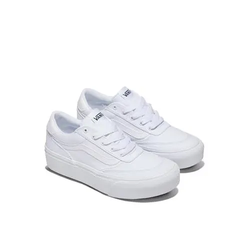 Vans shoes - vn 000 y 05 - VN000DC4WWW1 - suede taupe mist 16
