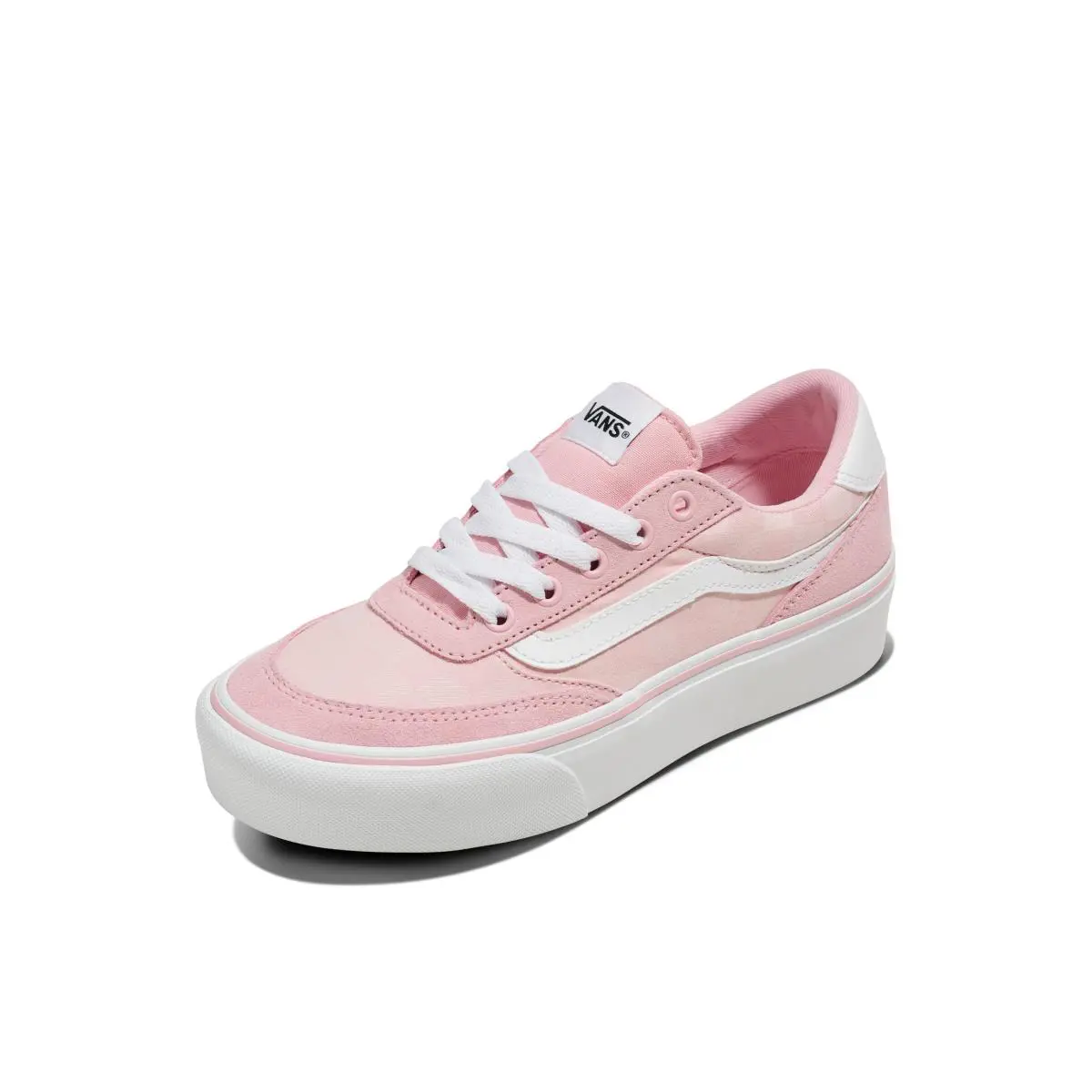 Vans shoes - vn 000 y 05 - VN000DC4WWW1 - suede taupe mist 17