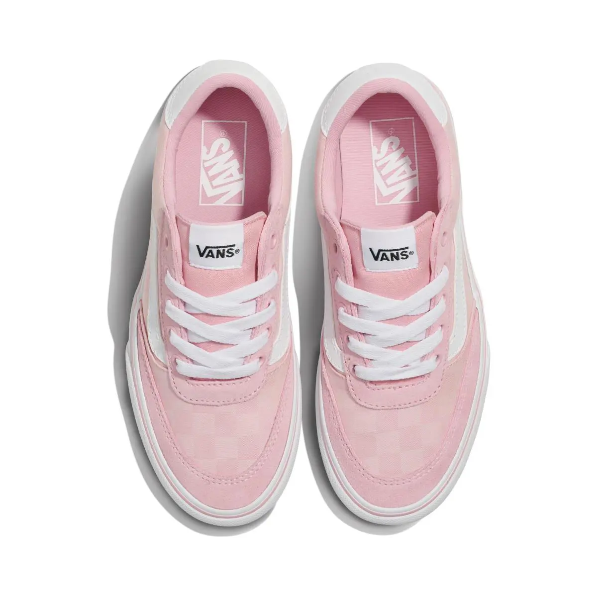 Vans shoes - vn 000 y 05 - VN000DC4WWW1 - suede taupe mist 21