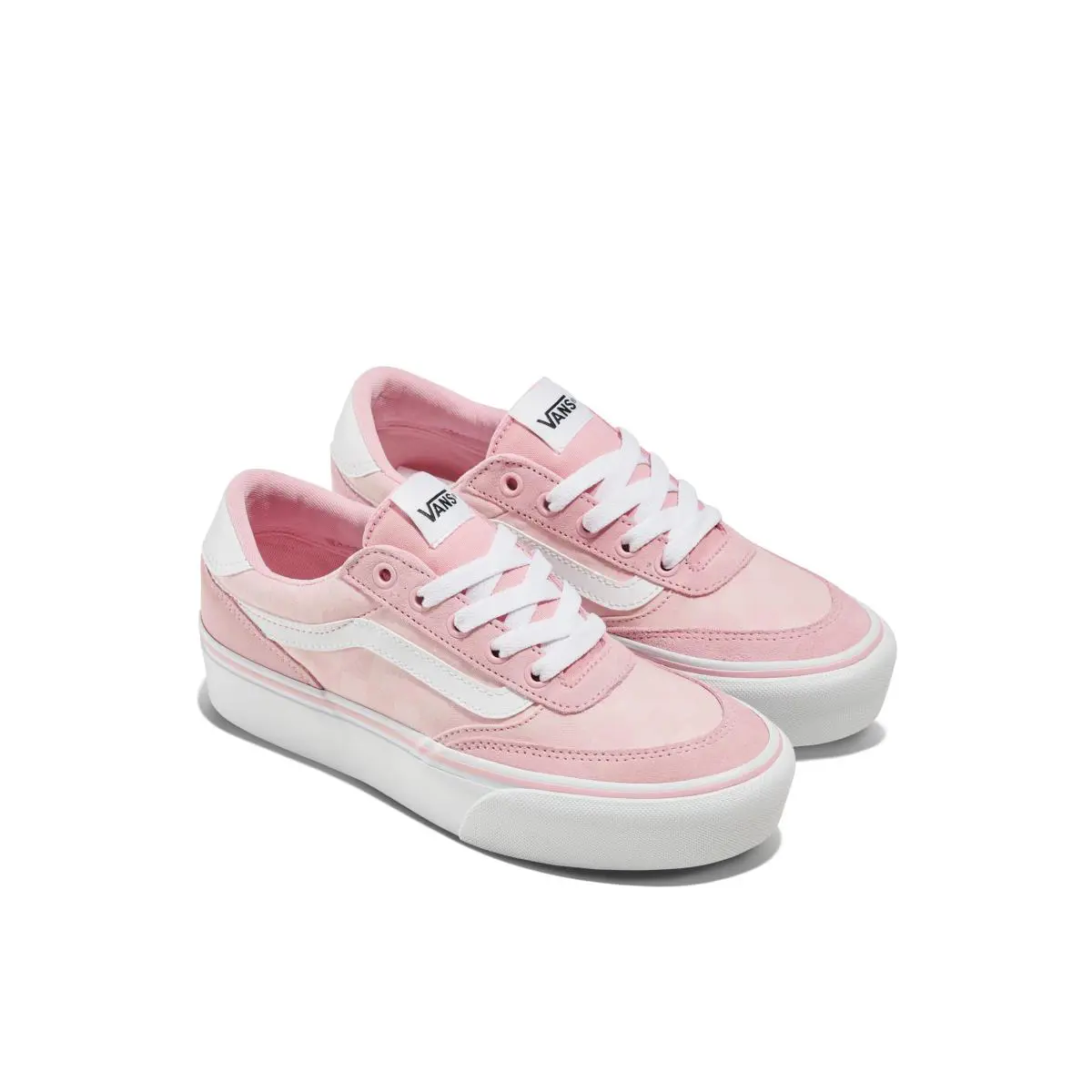 Vans shoes - vn 000 y 05 - VN000DC4WWW1 - suede taupe mist 22