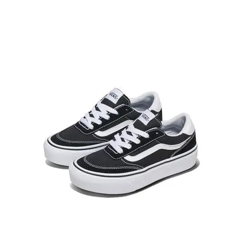 Vans shoes - vn 000 y 05 - VN000DC4WWW1 - suede taupe mist 30