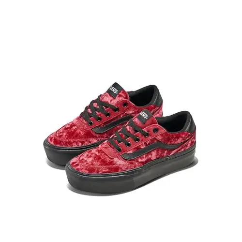 Vans shoes - vn 000 y 05 - VN000DC4WWW1 - suede taupe mist 24