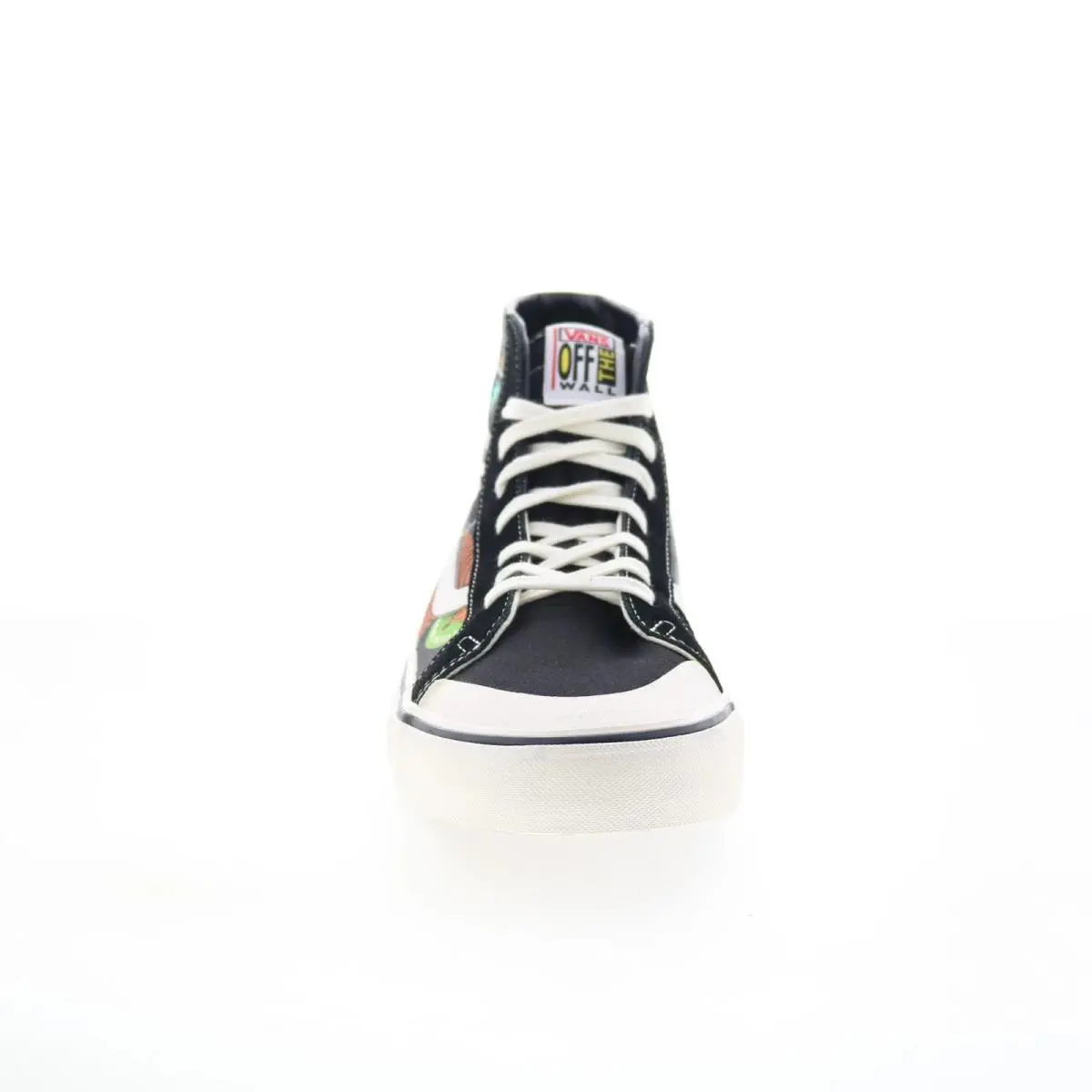 Vans shoes - SK8-Hi Ouroboros - Ouroboros - SK8-Hi Ouroboros - (VSS) Black/Multi 1