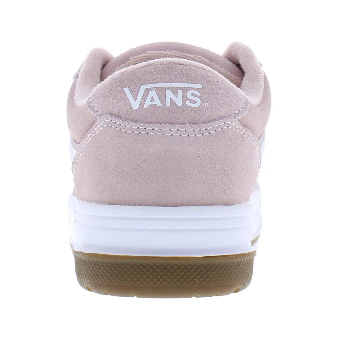 Vans shoes - Sepia Rose/True White, Main: Pink 2