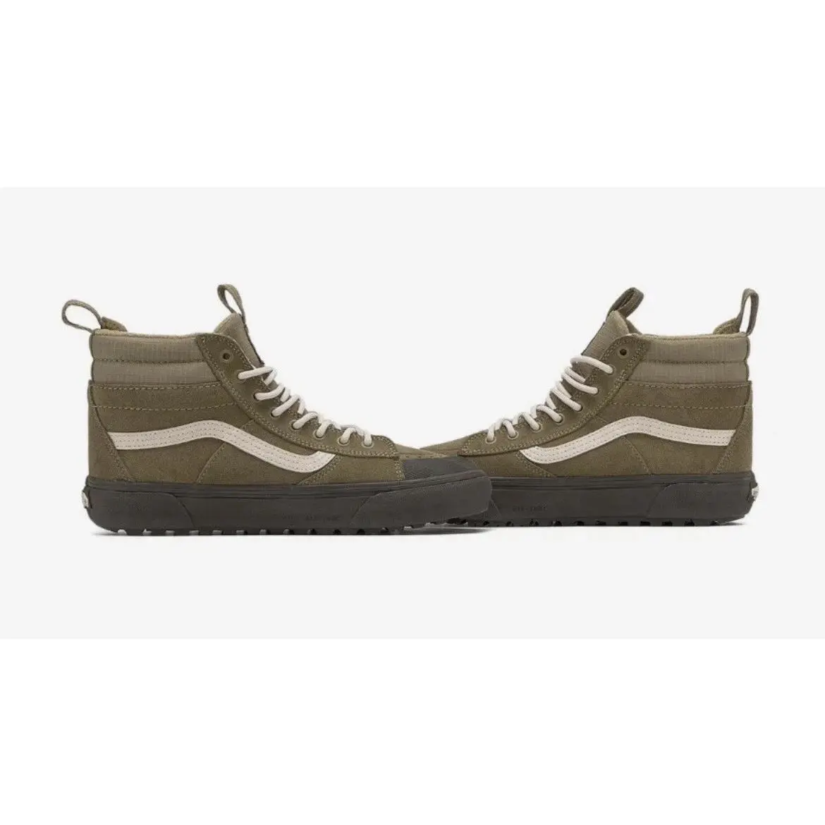 Vans shoes - Vans MTE Sm8-Hi - MTE - Green 0