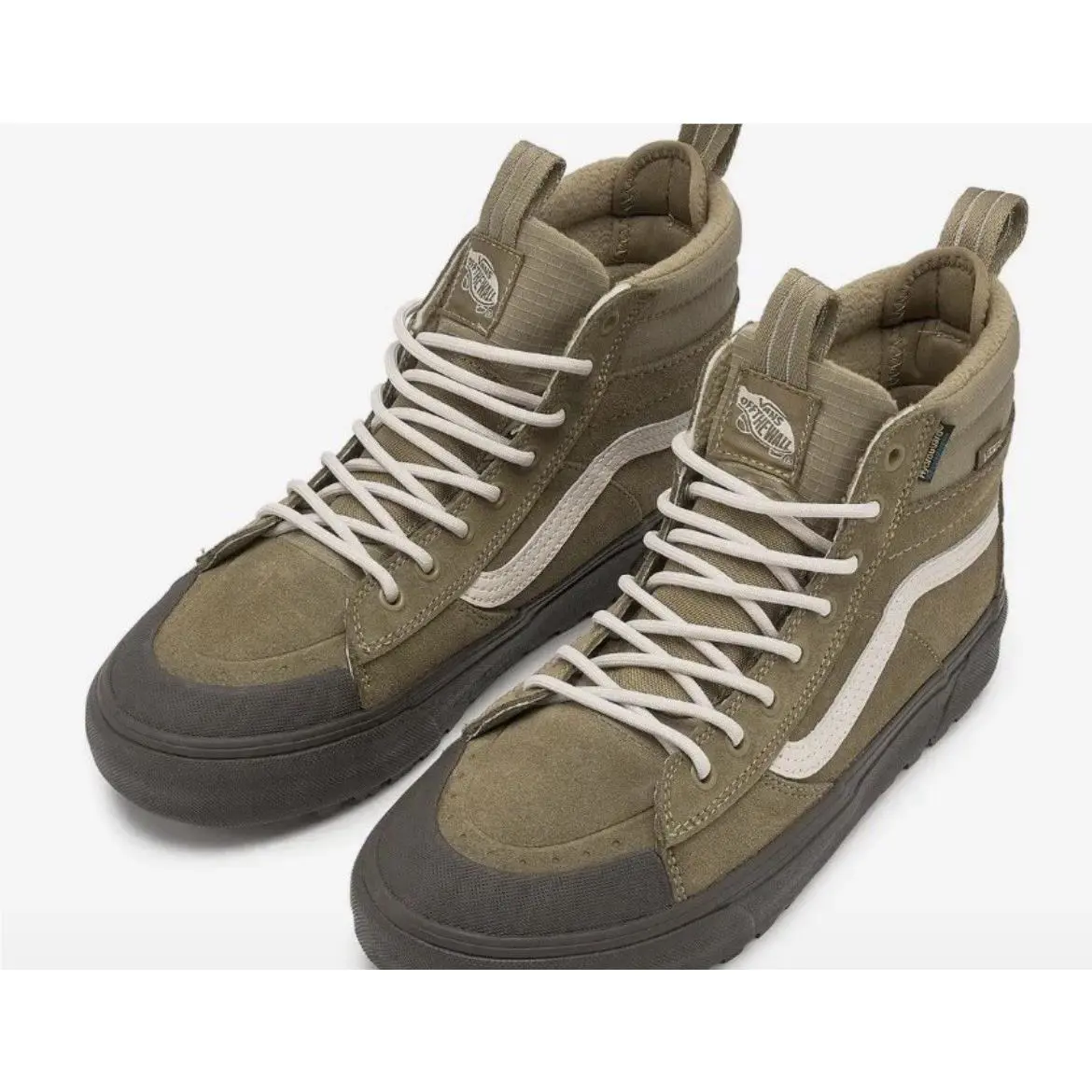 Vans shoes - Vans MTE Sm8-Hi - MTE - Green 13