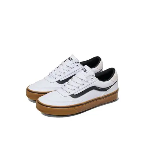 Vans shoes - vn 000 d 7 q - VN000D7Q - canvas gum white black 0