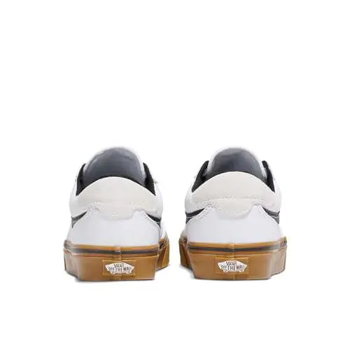 Vans shoes - vn 000 d 7 q - VN000D7Q - canvas gum white black 1