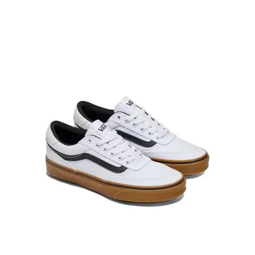 Vans shoes - vn 000 d 7 q - VN000D7Q - canvas gum white black 4
