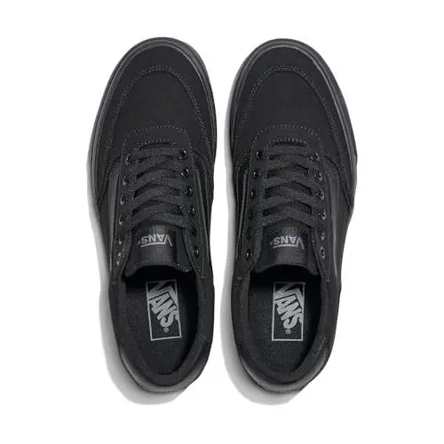 Vans shoes - vn 000 d 7 q - VN000D7Q - canvas gum white black 42