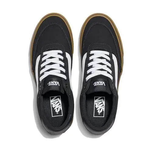 Vans shoes - vn 000 d 7 q - VN000D7Q - canvas gum white black 36