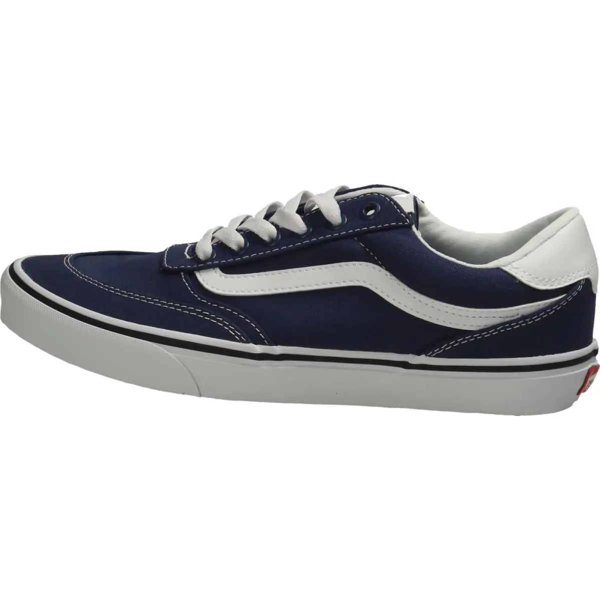 Vans shoes - vn 000 d 7 q - VN000D7Q - canvas gum white black 28