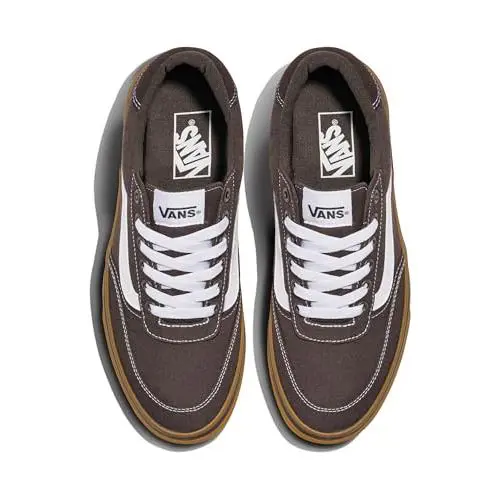 Vans shoes - vn 000 d 7 q - VN000D7Q - canvas gum white black 98
