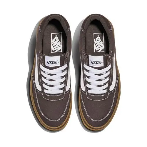 Vans shoes - vn 000 d 7 q - VN000D7Q - canvas gum white black 80