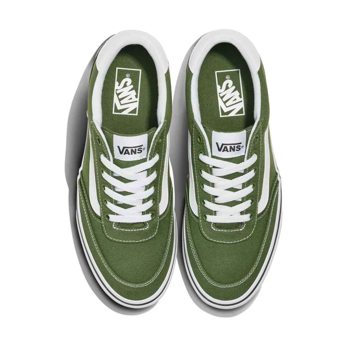 Vans shoes - vn 000 d 7 q - VN000D7Q - canvas gum white black 25