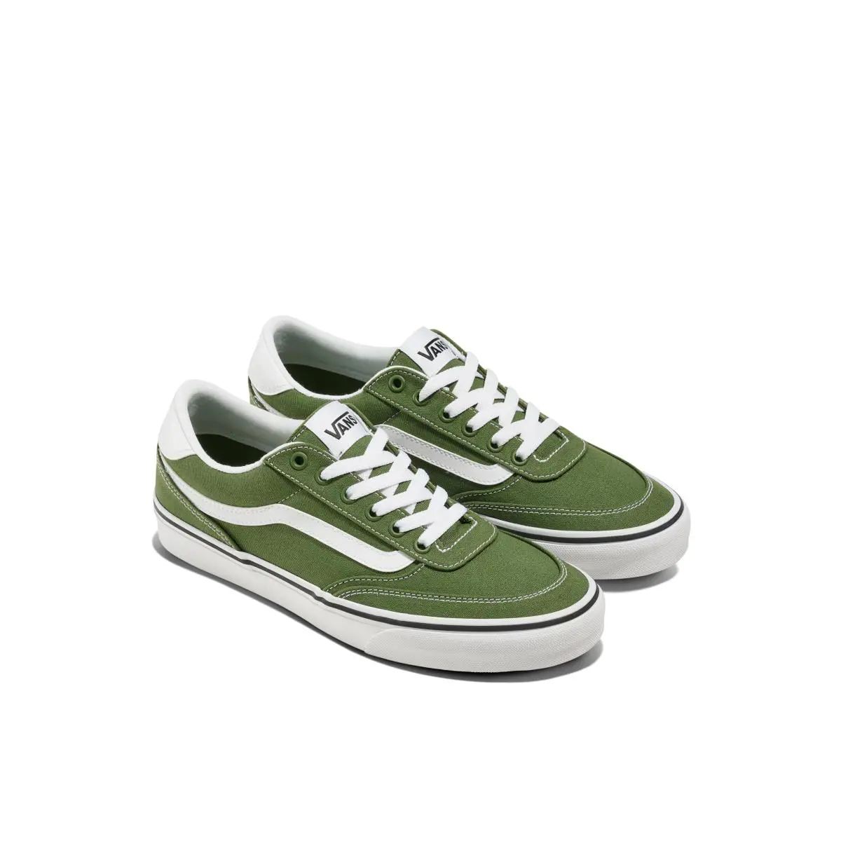 Vans shoes - vn 000 d 7 q - VN000D7Q - canvas gum white black 26