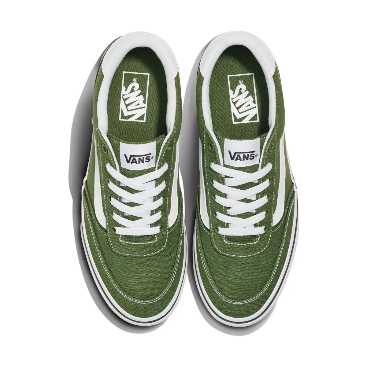 Vans shoes - vn 000 d 7 q - VN000D7Q - canvas gum white black 86