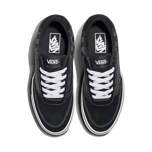 Vans shoes - vn 000 d 7 q - VN000D7Q - canvas gum white black 110