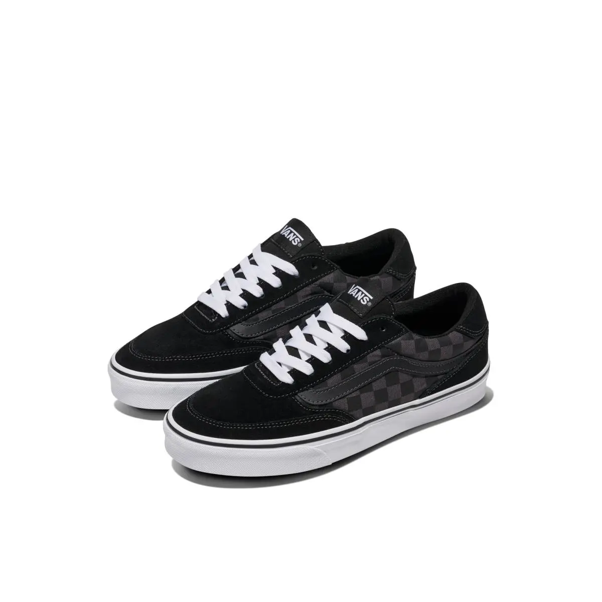 Vans shoes - vn 000 d 7 q - VN000D7Q - canvas gum white black 112