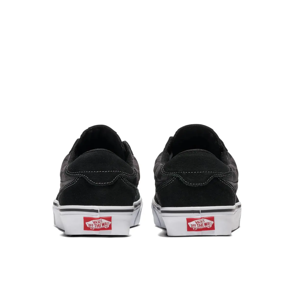 Vans shoes - vn 000 d 7 q - VN000D7Q - canvas gum white black 113