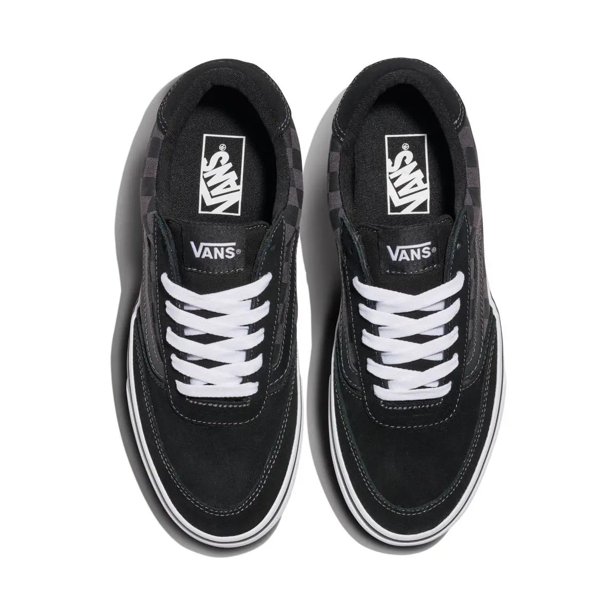 Vans shoes - vn 000 d 7 q - VN000D7Q - canvas gum white black 115