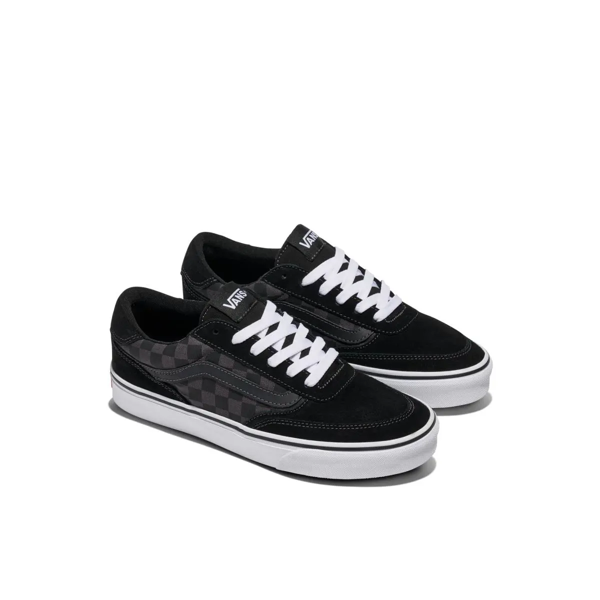 Vans shoes - vn 000 d 7 q - VN000D7Q - canvas gum white black 116