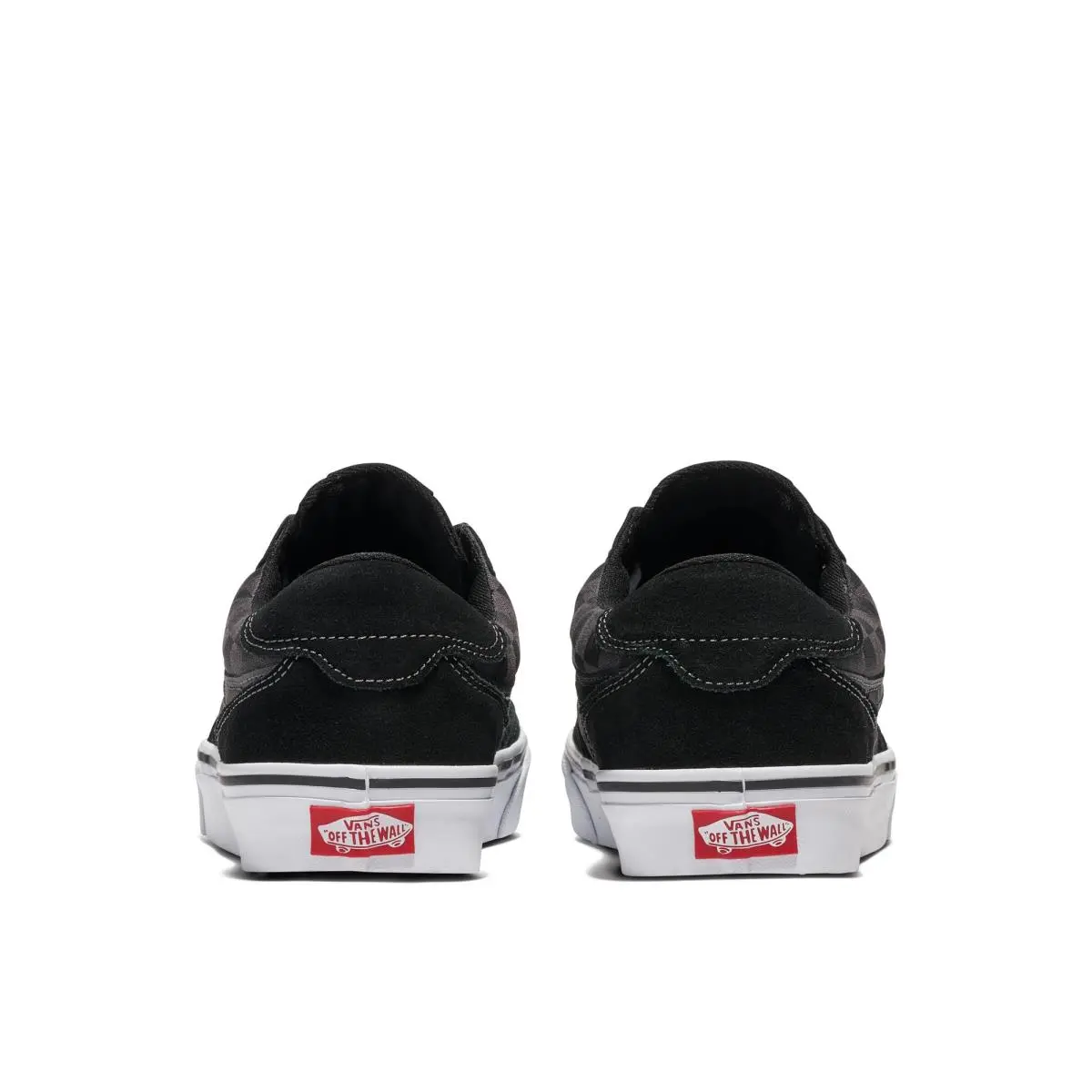 Vans shoes - vn 000 d 7 q - VN000D7Q - varsity block parisian night 93