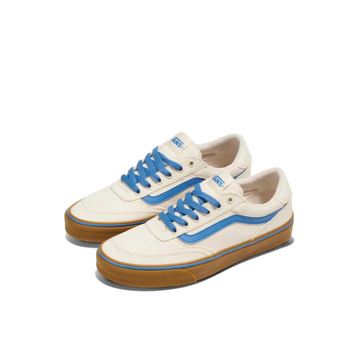 Vans shoes - vn 000 d 7 q - VN000D7Q - canvas gum white black 130