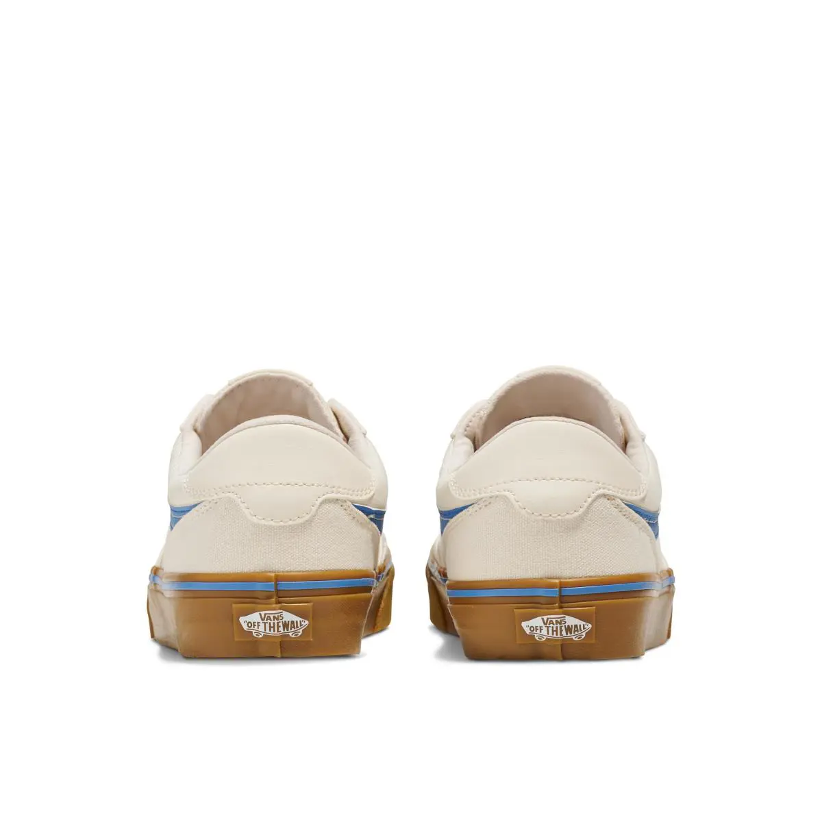 Vans shoes - vn 000 d 7 q - VN000D7Q - canvas gum white black 131