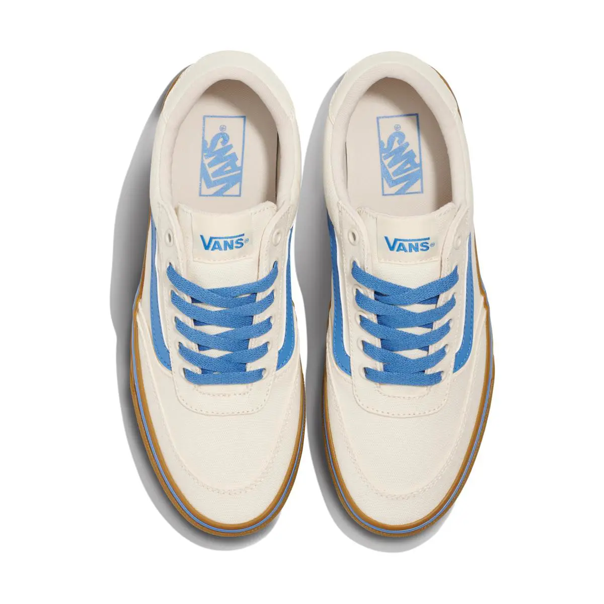 Vans shoes - vn 000 d 7 q - VN000D7Q - canvas gum white black 133