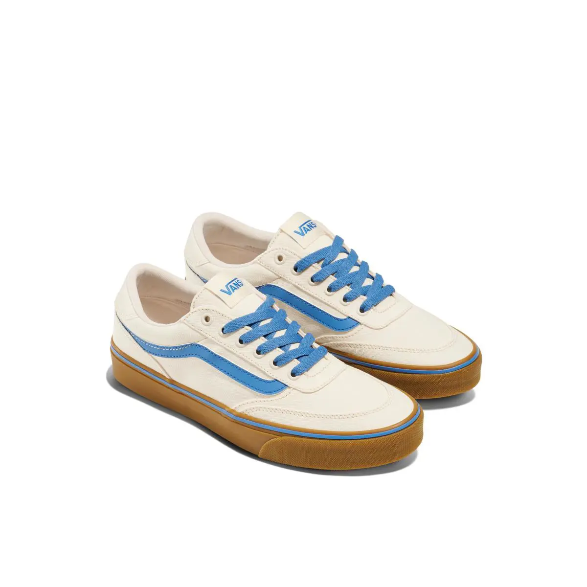 Vans shoes - vn 000 d 7 q - VN000D7Q - canvas gum white black 134