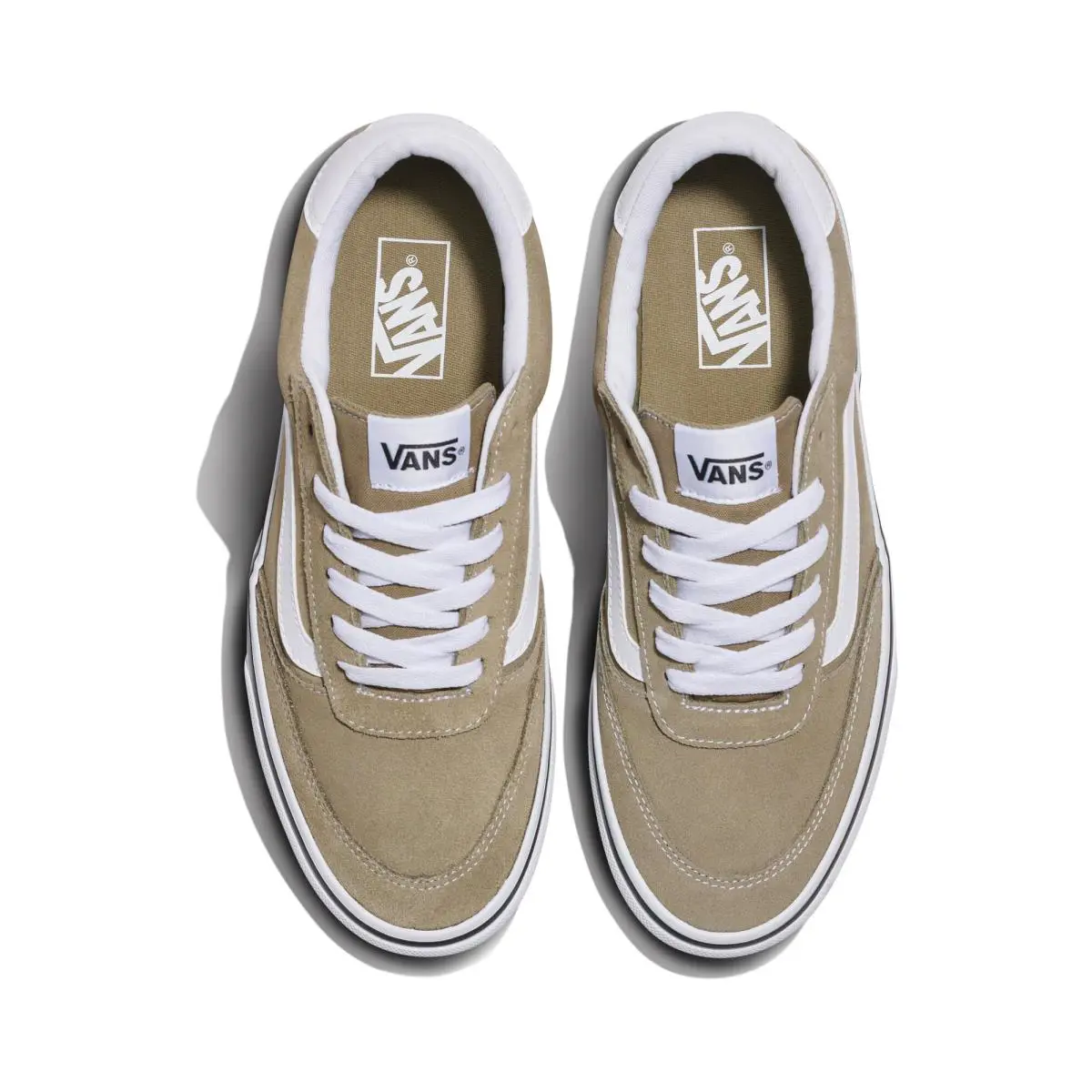 Vans shoes - vn 000 d 7 q - VN000D7Q - canvas gum white black 92