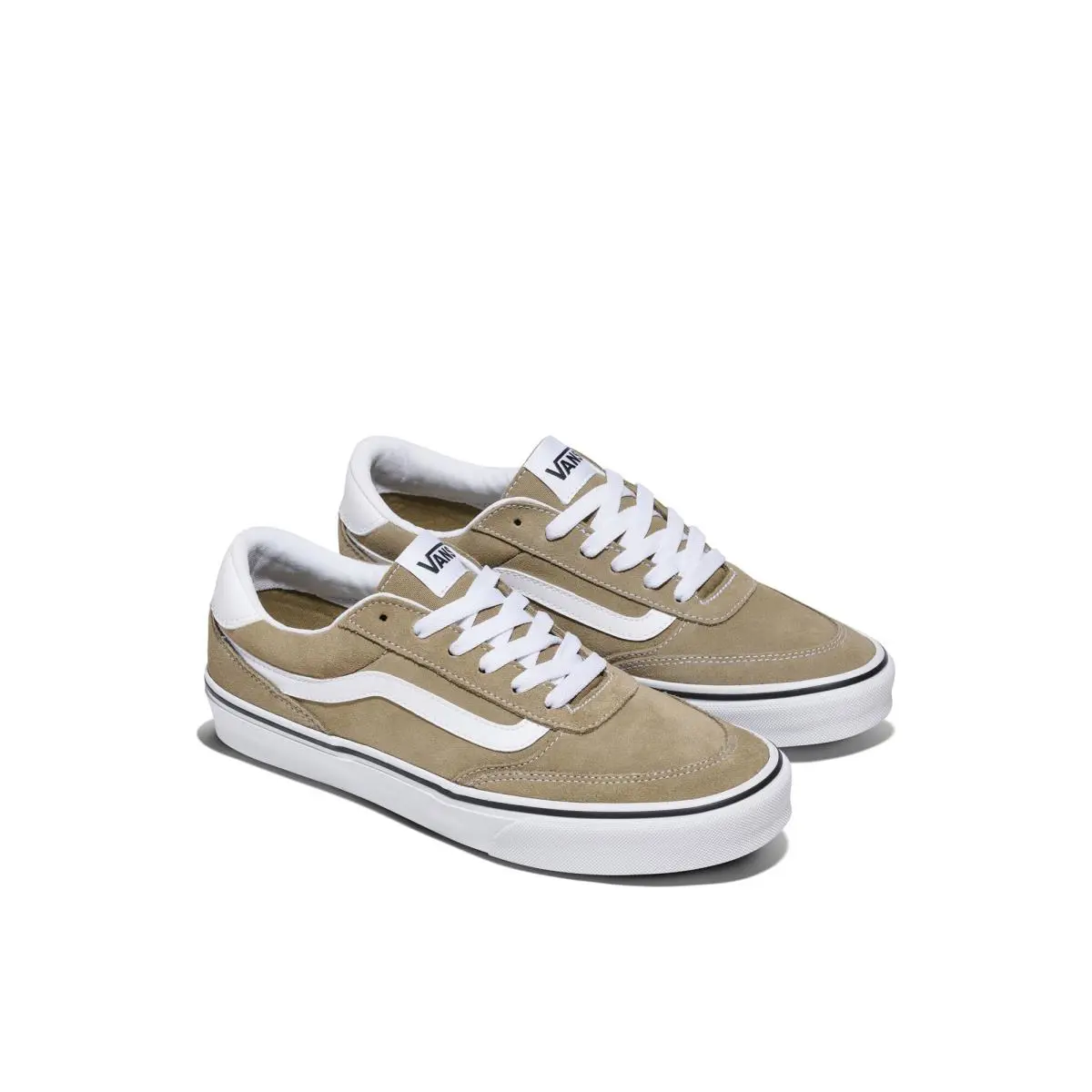 Vans shoes - vn 000 d 7 q - VN000D7Q - canvas gum white black 93