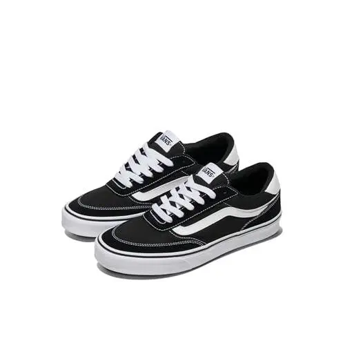 Vans shoes - vn 000 d 7 q - VN000D7Q - canvas gum white black 78