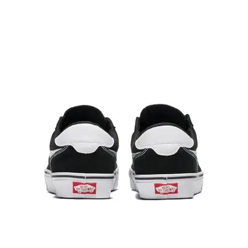 Vans shoes - vn 000 d 7 q - VN000D7Q - canvas gum white black 79