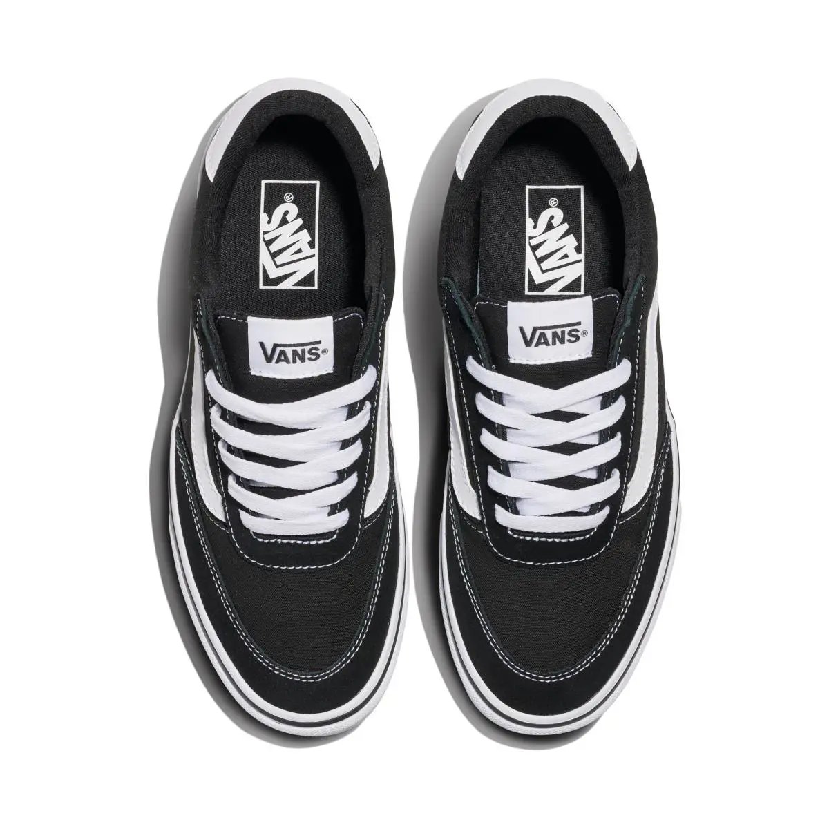 Vans shoes - vn 000 d 7 q - VN000D7Q - canvas gum white black 86