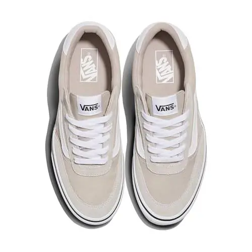 Vans shoes - vn 000 d 7 q - VN000D7Q - canvas gum white black 48