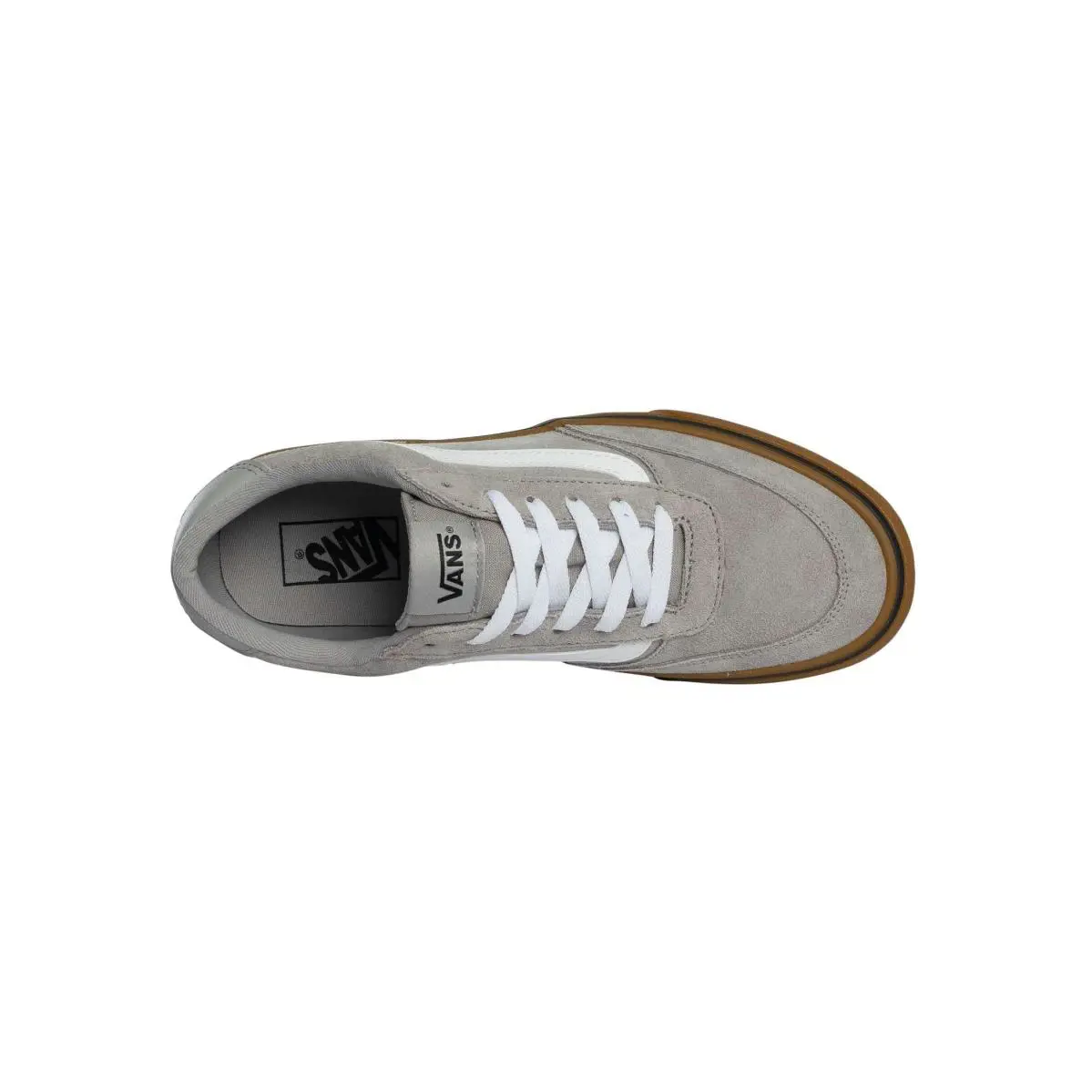 Vans shoes - vn 000 d 7 q - VN000D7Q - canvas gum white black 73