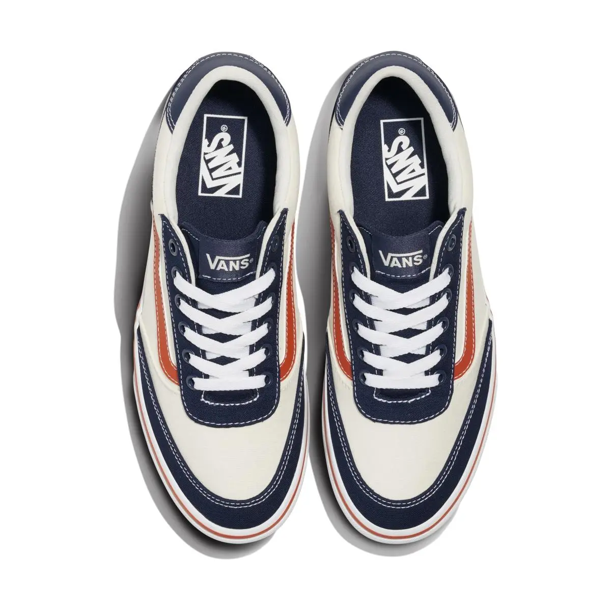 Vans shoes - vn 000 d 7 q - VN000D7Q - varsity block parisian night 9