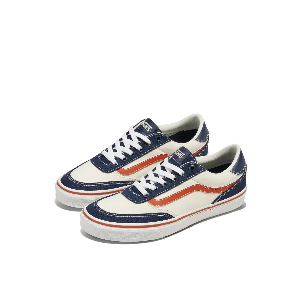 Vans shoes - vn 000 d 7 q - VN000D7Q - canvas gum white black 16