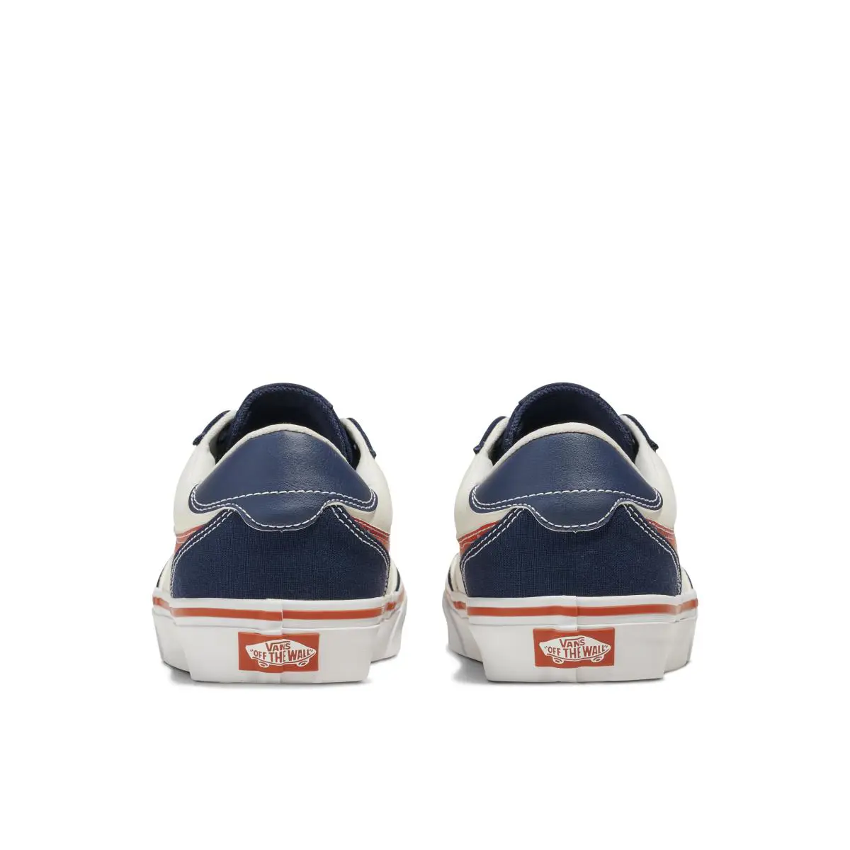 Vans shoes - vn 000 d 7 q - VN000D7Q - canvas gum white black 17