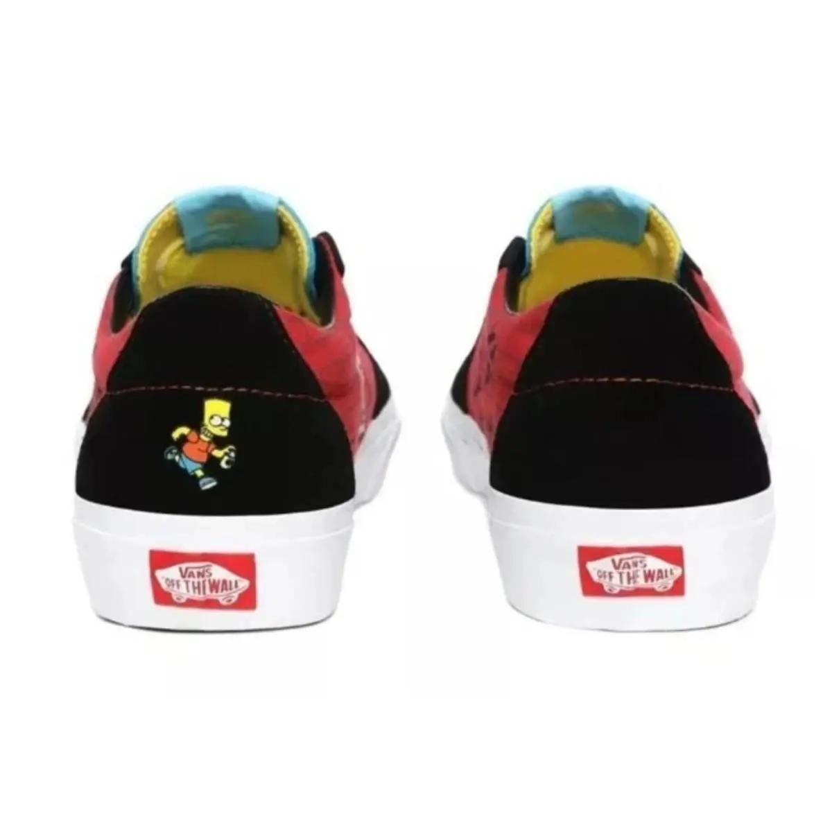 Vans shoes - Classic Slip On (The Simpson) Family Pet 20