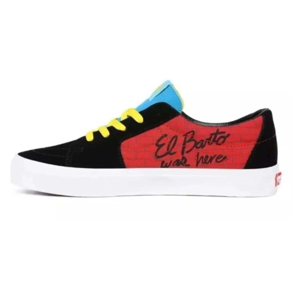 Vans shoes - Classic Slip On (The Simpson) Family Pet 24