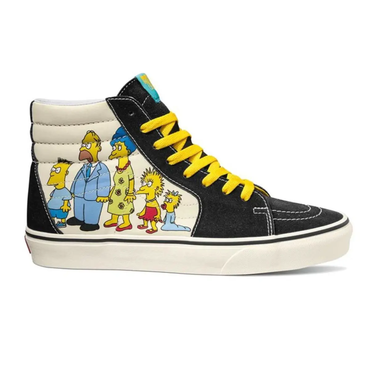 Vans shoes - Classic Slip On (The Simpson) Family Pet 13