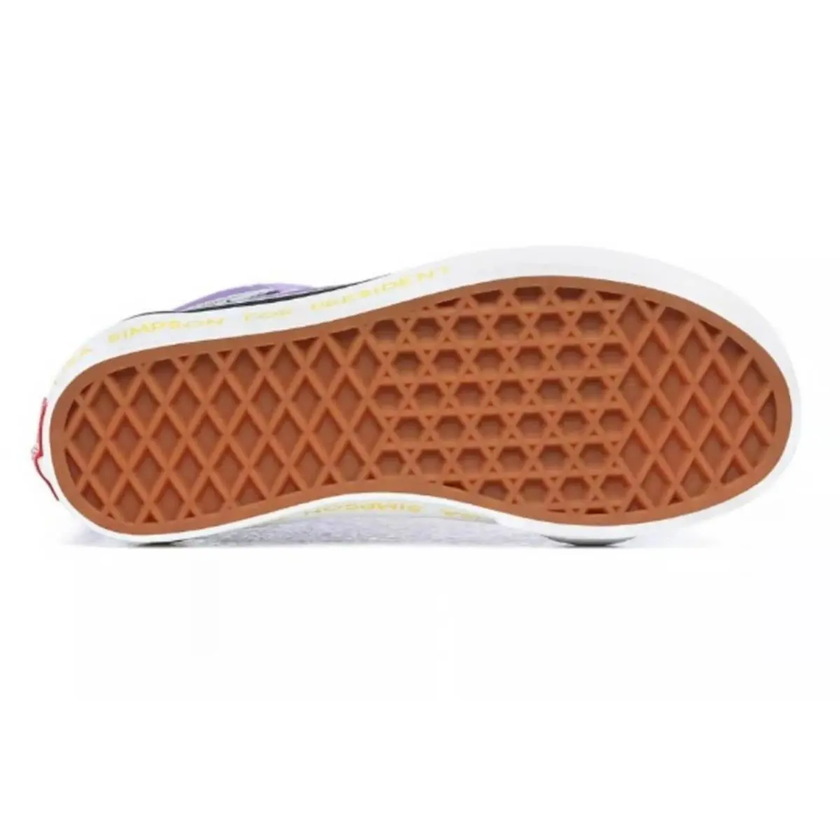 Vans shoes - Classic Slip On (The Simpson) Family Pet 11