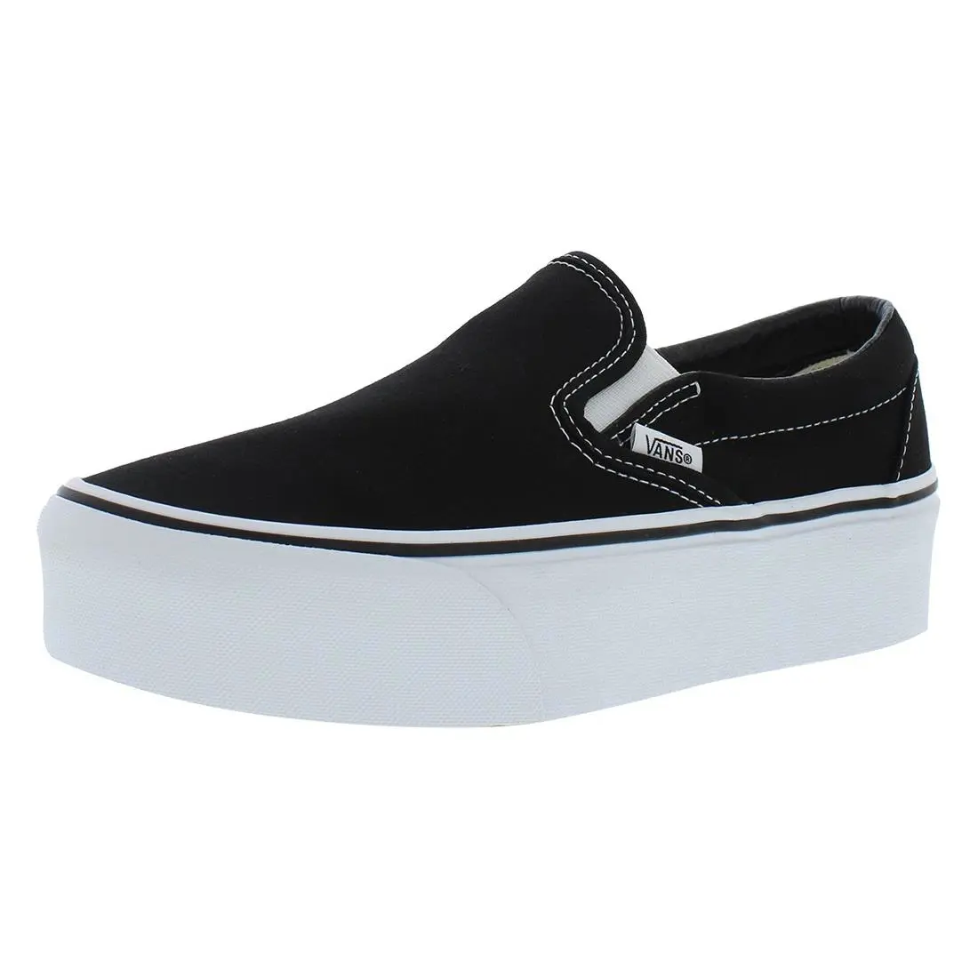 Vans shoes - Canvas Black, Main: Black 0