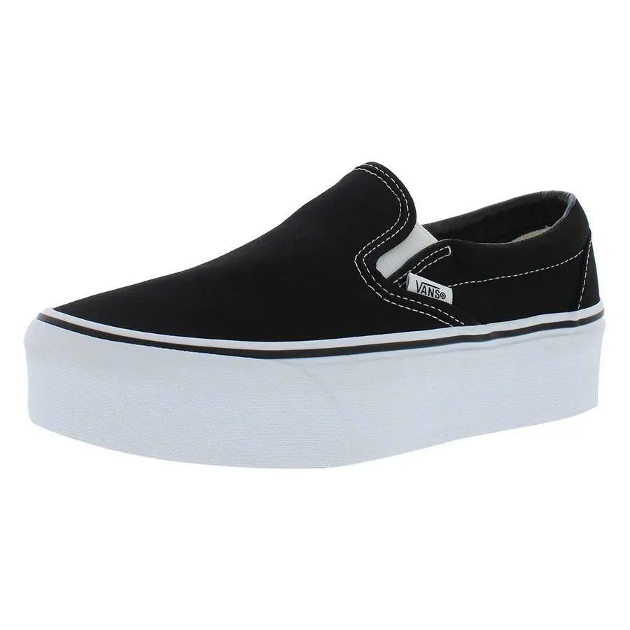 Vans shoes - Canvas Black, Main: Black 3
