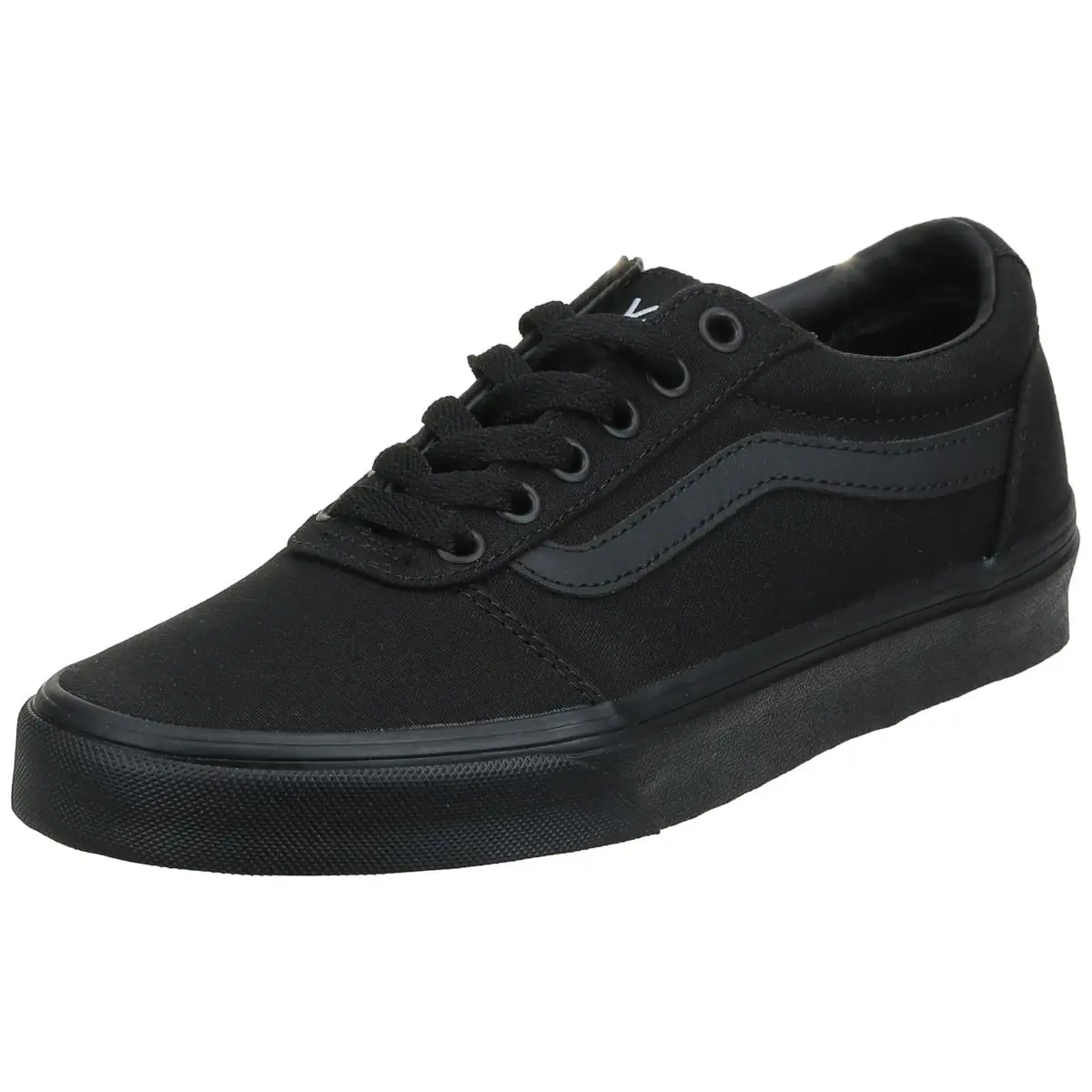 Vans shoes - vn 0 a 3 iun 54 g 1 - VN-0EYEBKA - canvas black black 4